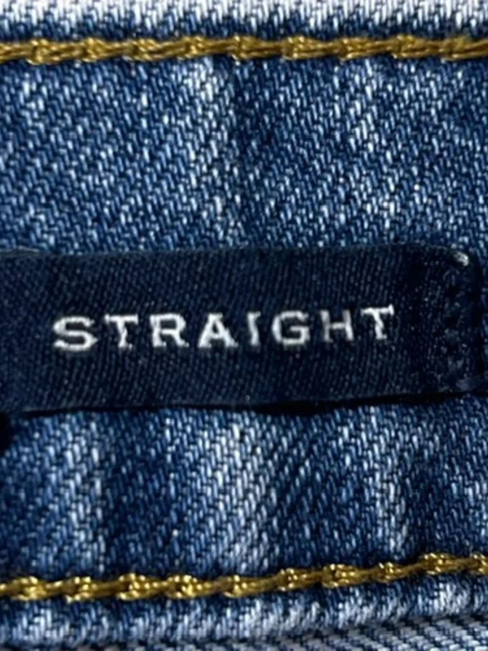 J.Crew Flex Jeans Mens Sz 32/32 Blue Medium Wash Straight Leg Casual Denim